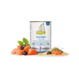 ISEGRIM dog Adult Salmon s proso, čučoriedkami a divými bylinkami bal. 6 x 400 g konzerva