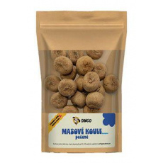 DINGO mäsové guľky pečené bezlepkové 90g