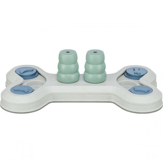 Dog Activity FLIP BONE, 32 x 18 cm