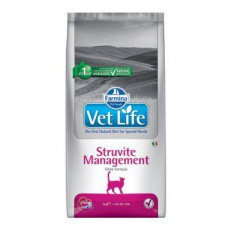 Vet Life Natural CAT Struvite Management 10kg Vet Life Natural CAT Struvite Management 10kg