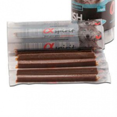 Pamlsek Alphaspirit dog Pás tyčinky rybacie 16 ks 160 g Pamlsek Alphaspirit dog Pás tyčinky rybacie 16 ks 160 g