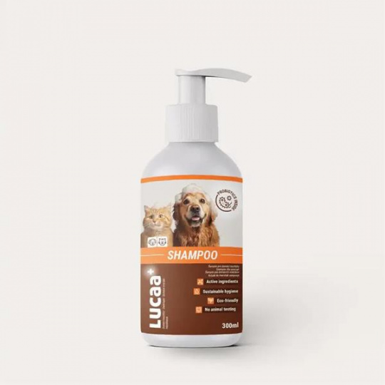 LUCAA+ Šampón 300 ml LUCAA+ Šampón 300 ml