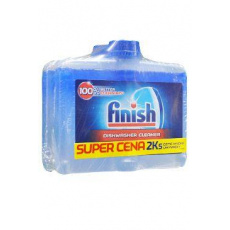 Finish čistič pre umývačky 2x250ml
