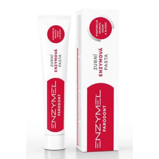 Enzymel Parodont zubná pasta enzýmová 75ml