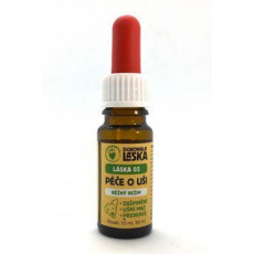 LÁSKA 03 Starostlivosť o uši bežný režim 10ml LÁSKA 03 Starostlivosť o uši bežný režim 10ml