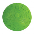 Plávajúci lietajúci disk s vanilkou 23 cm HipHop Dog