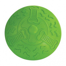 Plávajúci lietajúci disk s vanilkou 23 cm HipHop Dog Plávajúci lietajúci disk s vanilkou 23 cm HipHop Dog