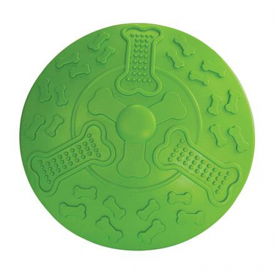 Plávajúci lietajúci disk s vanilkou 23 cm HipHop Dog Plávajúci lietajúci disk s vanilkou 23 cm HipHop Dog