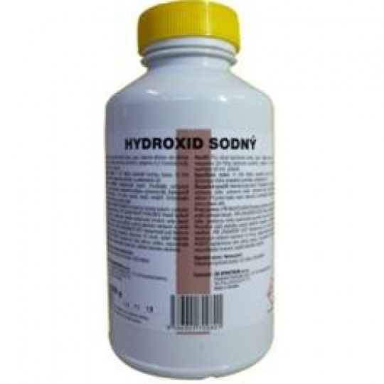Hydroxid sodný p.a. 99,3% 1000 g Hydroxid sodný p.a. 99,3% 1000 g