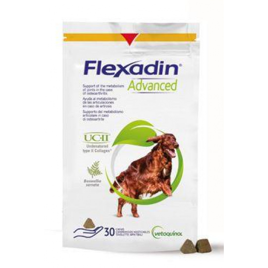 Flexadin Advanced pro psy 30tbl