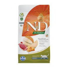 N&D Pumpkin CAT Duck & Cantaloupe melon 5kg