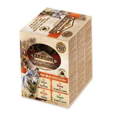 Carnilove Dog Pouch Paté MULTIPACK 4x300g