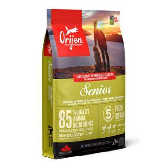 Orijen Dog Senior 6kg NEW