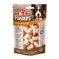 Pochoutka 8in1 Meaty Biscuits 100g Pochoutka 8in1 Meaty Biscuits 100g
