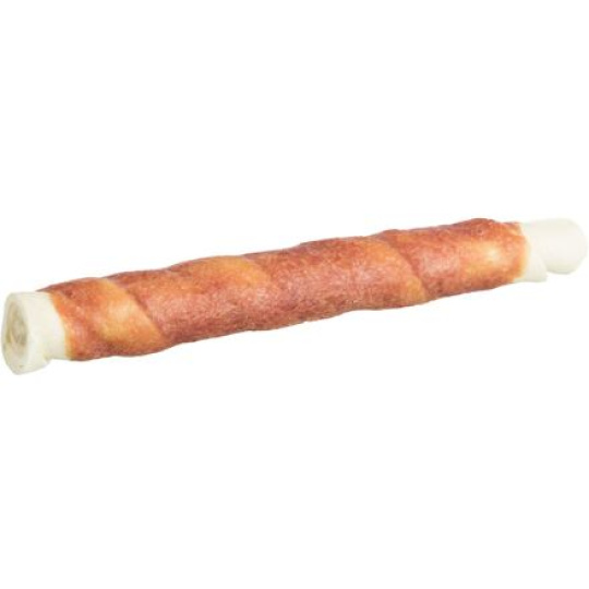 DentaFun Duck Chewing Roll  [50], tyčky balené v kachním mase, 17 cm / 45 g