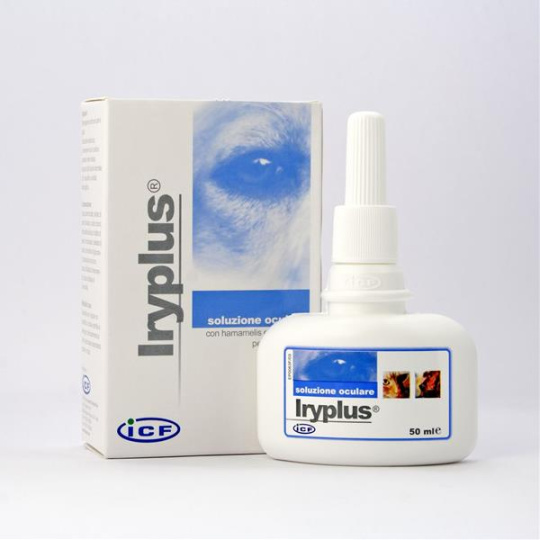 Iryplus sol. 50 ml