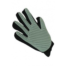 Rukavice RC kartáčovacia a masážna pre hlodavce Zolux