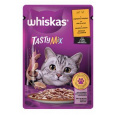 Whiskas kapsička Tasty Mix jahňacie v šťave 85g