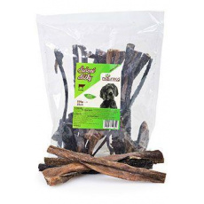 NATURECA pochúťka Hovädzie držky sušené 25cm 250g NATURECA pochúťka Hovädzie držky sušené 25cm 250g