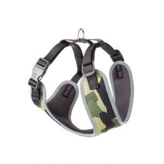 Postroj NIKITA Fashion M zelený FP 1ks Postroj NIKITA Fashion M zelený FP 1ks