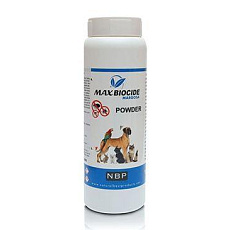 Max Biocide Margosa Powder suchý šampón 100g Max Biocide Margosa Powder suchý šampón 100g