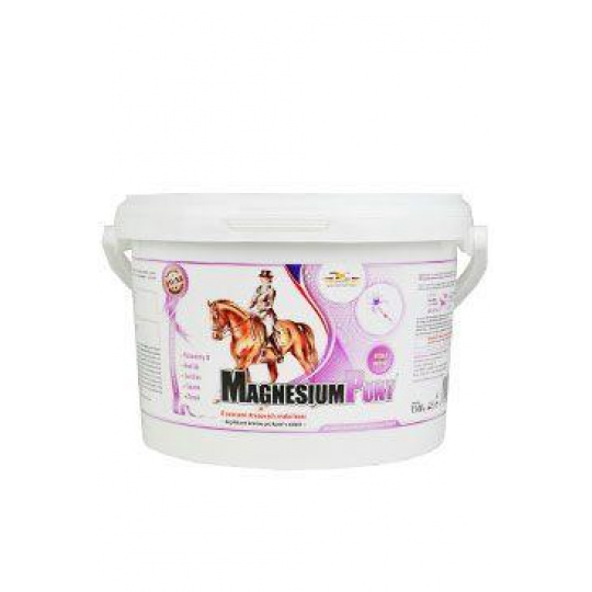 Magnesiumpony plv 1500g Magnesiumpony plv 1500g