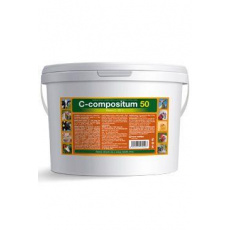 C-compositum 50% plv sol 3kg
