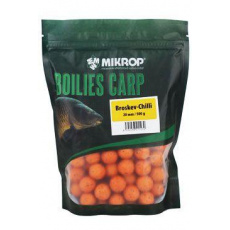 Mikrop Boilies Carp Broskyňa-Chilli 500g