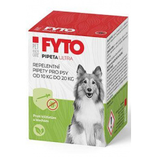 FYTO pipeta ULTRA pre psy 10-20kg 3x10ml PHC