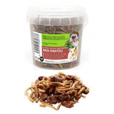 UGF mix hmyzu 500ml 80g