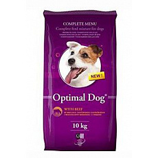 Delikan Dog Optimal Beef 10kg Delikan Dog Optimal Beef 10kg