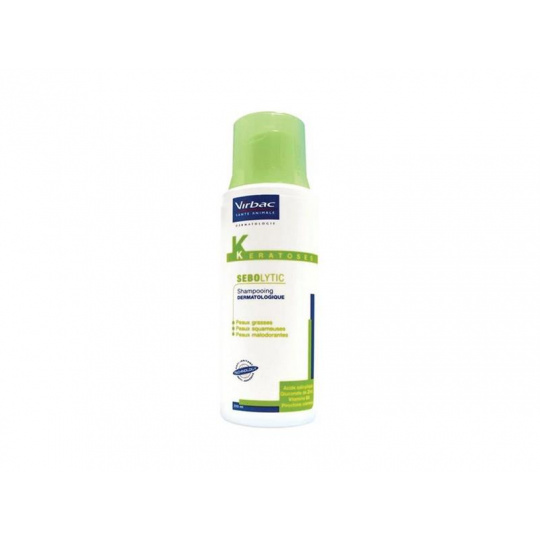 Sebolytic šampón 250 ml Sebolytic šampón 250 ml