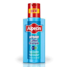 ALPECIN Hybrid Kofeinový šampón 250ml