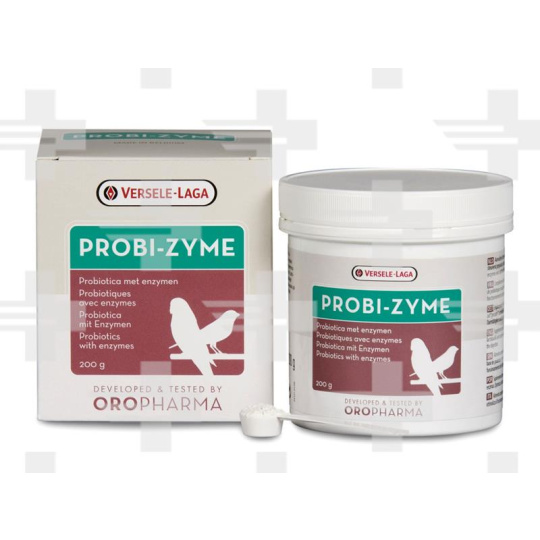 VL Oropharma Probi Zyme- probiotické baktérie a tráviace enzýmy 200 g