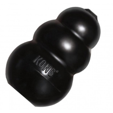 Hračka Kong Dog Extreme Granát čierny, guma prírodná, XL 27 - 41 kg Hračka Kong Dog Extreme Granát čierny, guma prírodná, XL 27 - 41 kg