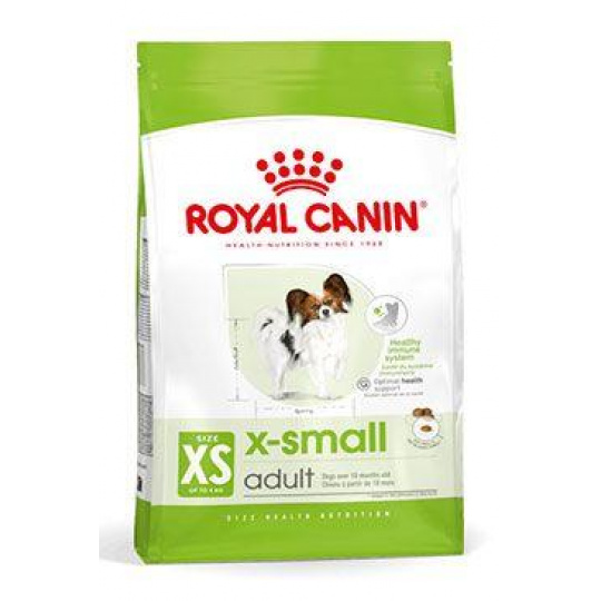 Royal Canin X-Small Adult 500g
