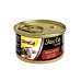 GimCat ShinyCat konz. kurča s hovädzím 70g