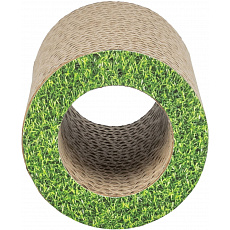 Tunel pro hlodavce, lepenka, ø 10 × 15 cm Tunel pro hlodavce, lepenka, ø 10 × 15 cm