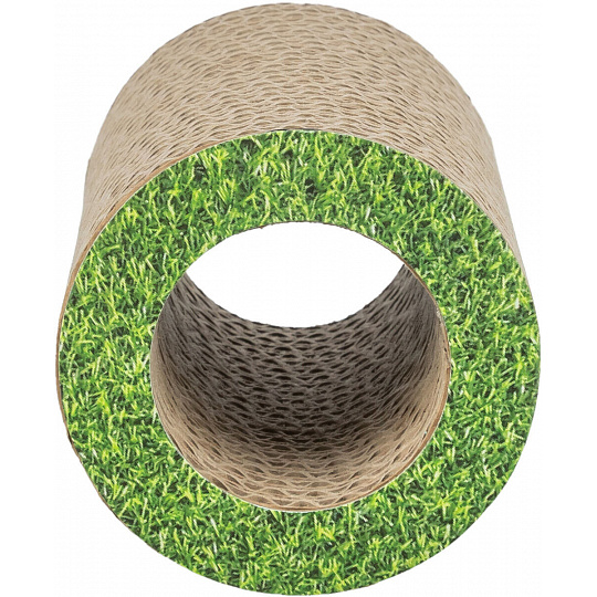Tunel pro hlodavce, lepenka, ø 10 × 15 cm