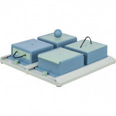 Dog Activity POCKER BOX 1,  31 x 31 cm