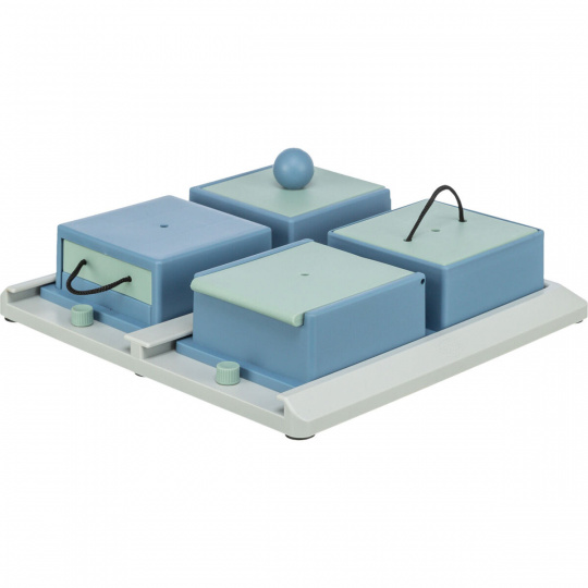 Dog Activity POCKER BOX 1,  31 x 31 cm