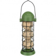 Zásobník na 3 lojové gule, so strieškou, o 8 × 22 cm, zelený