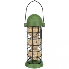 Zásobník na 3 lojové gule, so strieškou, o 8 × 22 cm, zelený