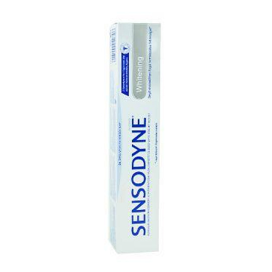 Zubná pasta Sensodyne Extra Whitening 75ml