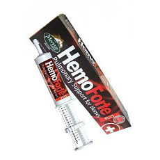 MERVUE HEMOFORTE PLUS - pasta 60ml MERVUE HEMOFORTE PLUS - pasta 60ml