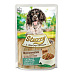 Stuzzy Dog kapsička Adult kúsky teľacieho 100g