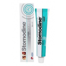 Stomodine gél 30ml