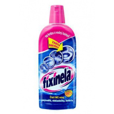Čistič na hrdzu a vodný kameň Fixinela 500ml Čistič na hrdzu a vodný kameň Fixinela 500ml