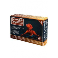 CAPRAVERUM DOG probiotikum-prebiotikum 30tbl