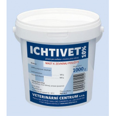 Ichtivet 10% ung. 1 kg